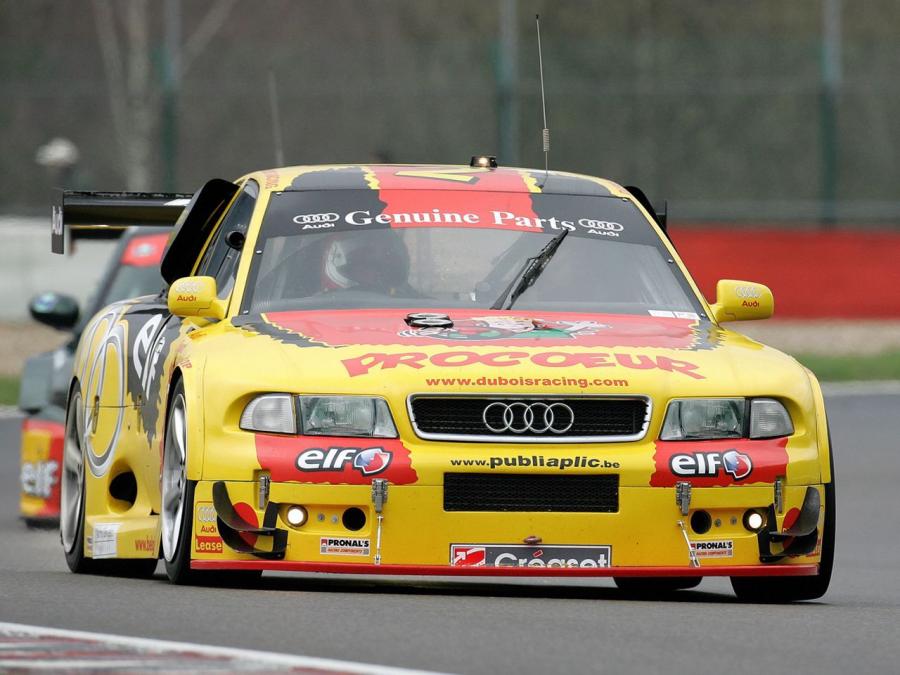  Audi A4 BTCS (B5,8D) 2002 года  (фото 1 из 2)